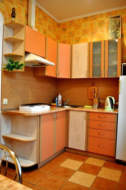 Apartment On Vasilka 4 Hrodna Cameră foto